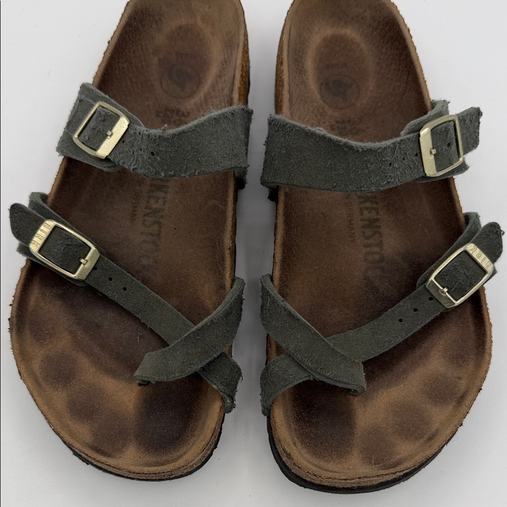 Birkenstock Mayari Sandals, stone - Picture 3 of 8